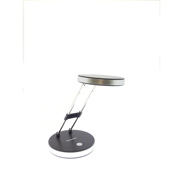 Bright Life Briarwood Extendable LED 40cm Desk Lamp & Reviews Wayfair